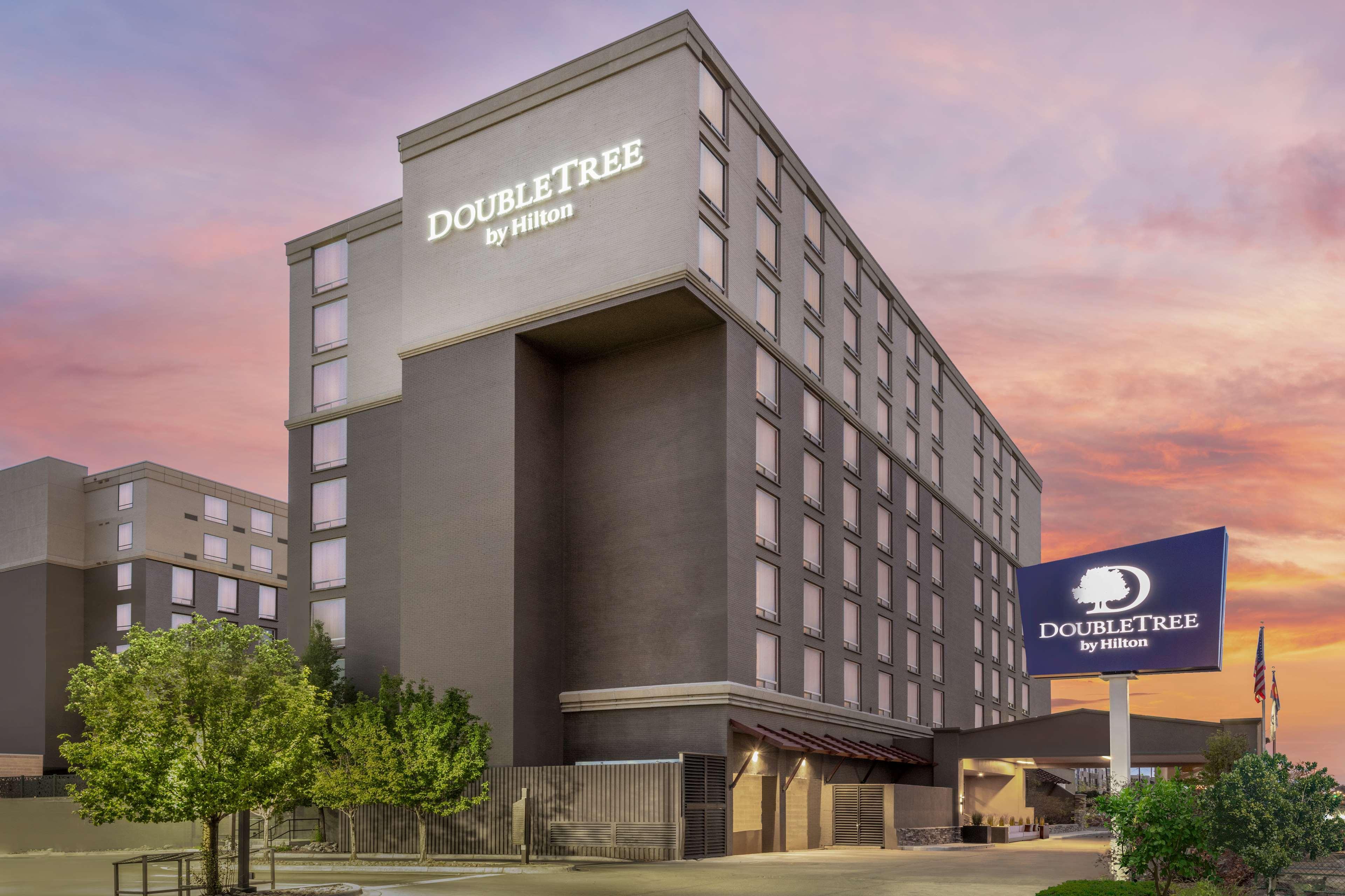 Doubletree By Hilton Denver Cherry Creek, Co Exterior photo